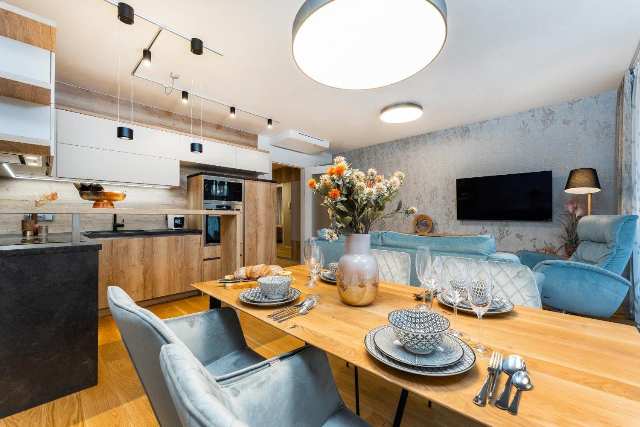 Apartament A121 Molo Lipno S Infrasaunou - Residence Koubek Липно над Вълтава Екстериор снимка