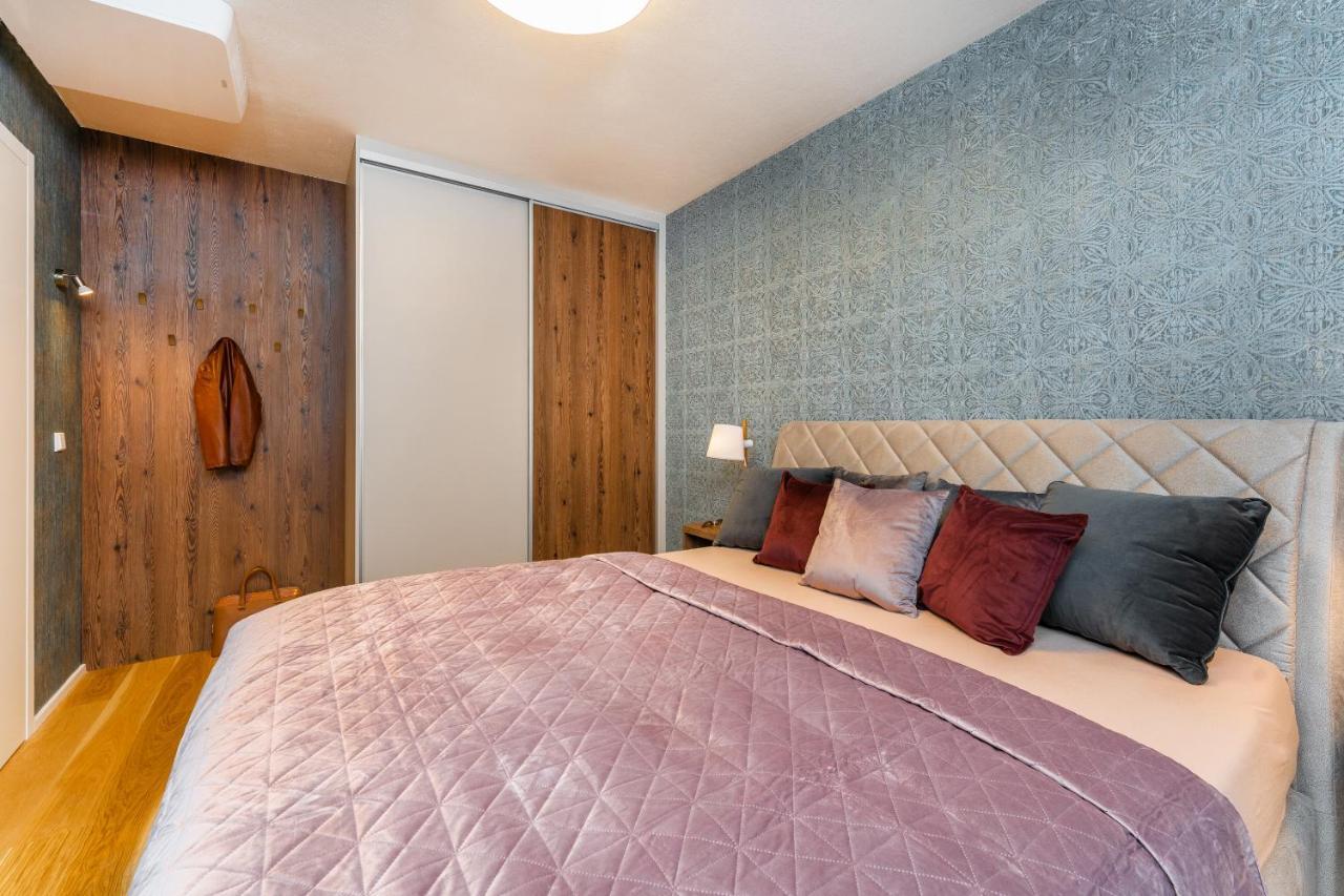 Apartament A121 Molo Lipno S Infrasaunou - Residence Koubek Липно над Вълтава Екстериор снимка