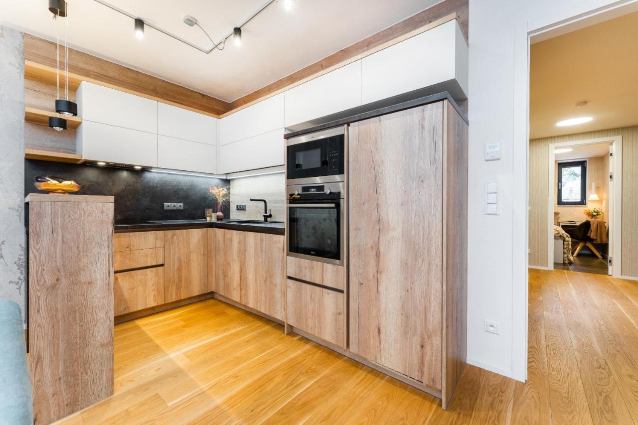 Apartament A121 Molo Lipno S Infrasaunou - Residence Koubek Липно над Вълтава Екстериор снимка