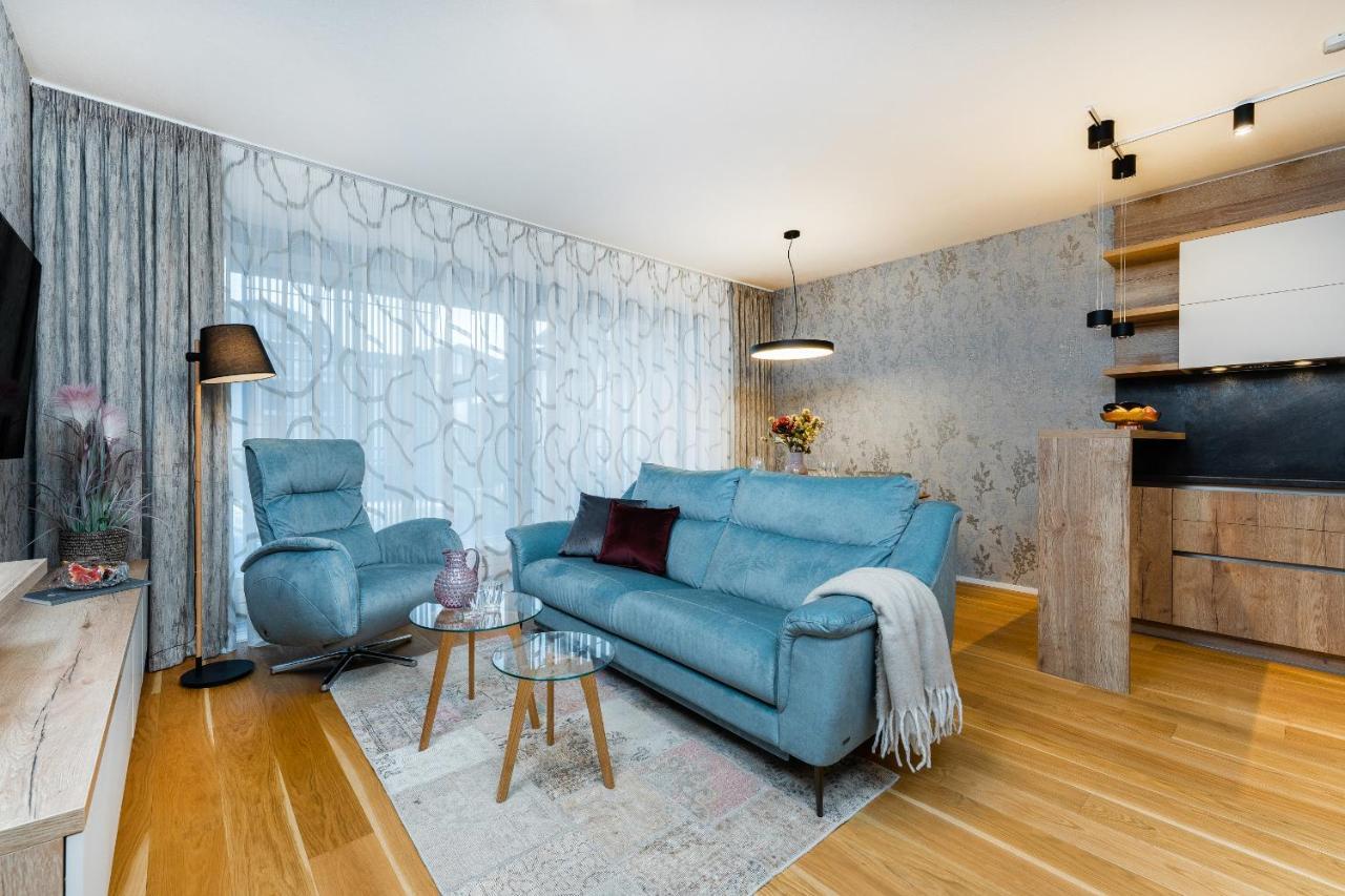 Apartament A121 Molo Lipno S Infrasaunou - Residence Koubek Липно над Вълтава Екстериор снимка