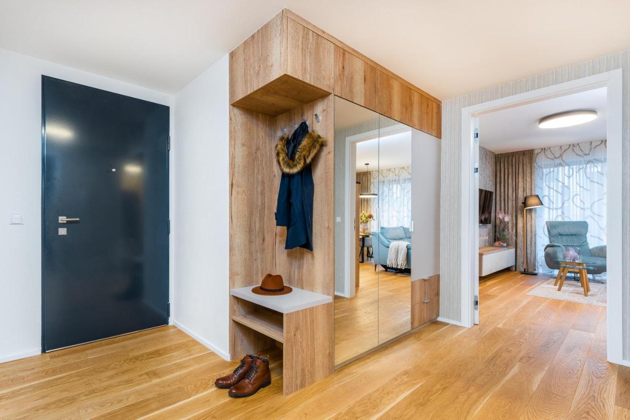 Apartament A121 Molo Lipno S Infrasaunou - Residence Koubek Липно над Вълтава Екстериор снимка