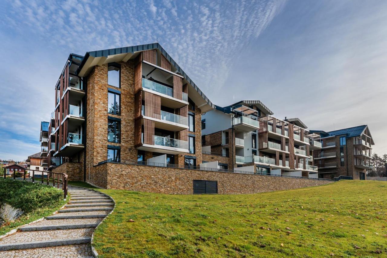 Apartament A121 Molo Lipno S Infrasaunou - Residence Koubek Липно над Вълтава Екстериор снимка