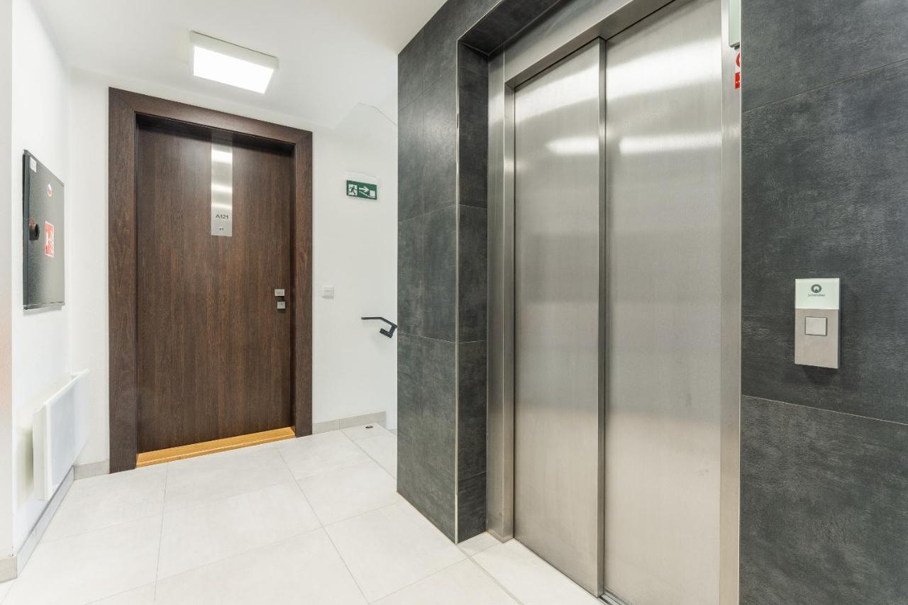 Apartament A121 Molo Lipno S Infrasaunou - Residence Koubek Липно над Вълтава Екстериор снимка