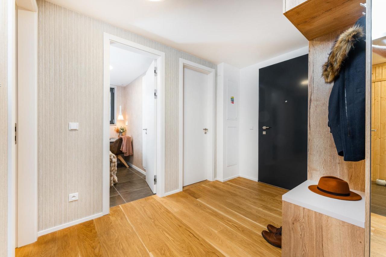 Apartament A121 Molo Lipno S Infrasaunou - Residence Koubek Липно над Вълтава Екстериор снимка