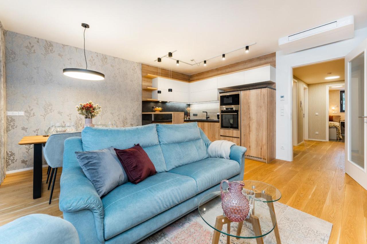 Apartament A121 Molo Lipno S Infrasaunou - Residence Koubek Липно над Вълтава Екстериор снимка