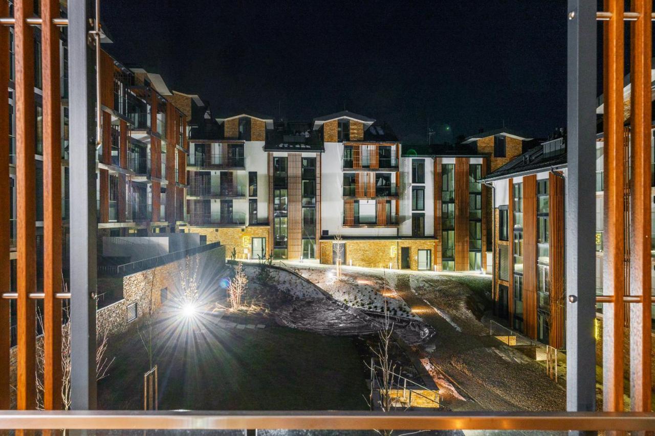 Apartament A121 Molo Lipno S Infrasaunou - Residence Koubek Липно над Вълтава Екстериор снимка